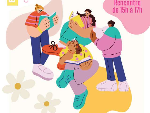 Club lecteurs adulte