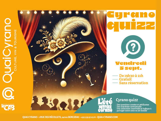 Cyrano quizz