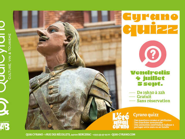 Cyrano quizz