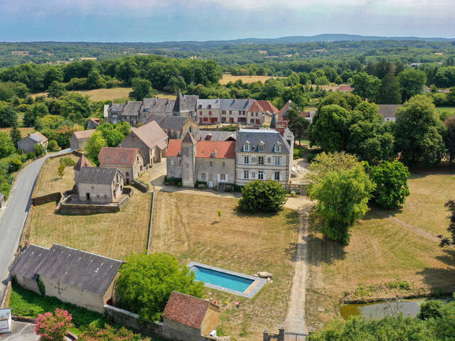 Le domaine les Malaitries