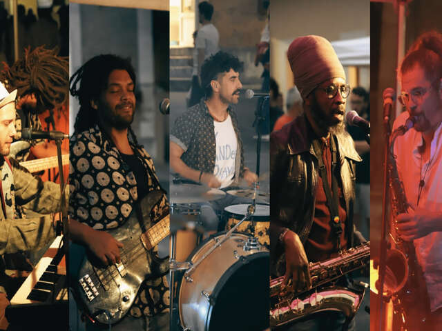 Don'délé en concert