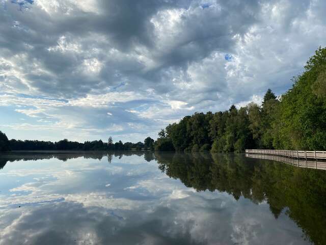 New Lake
