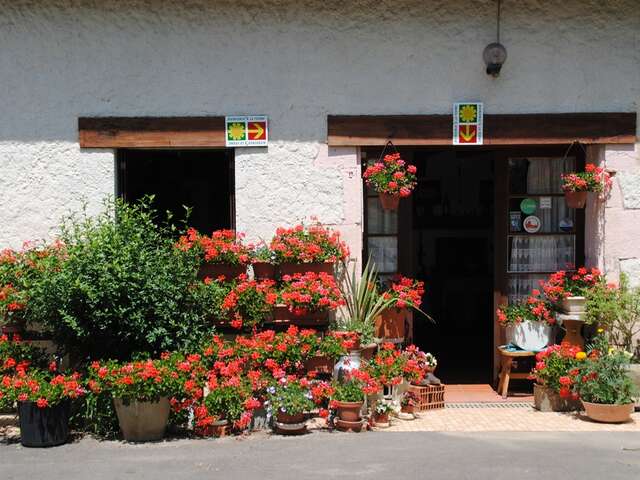 Ferme auberge Marquine