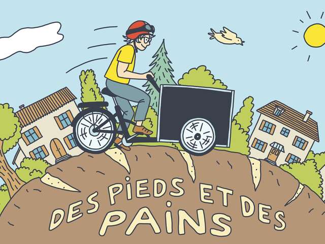 Inauguration du Fournil Des Pieds et des Pains