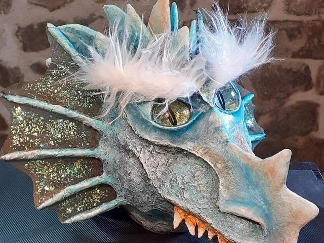 Portes ouvertes de l'Atelier Botsuak : Artisan d'art marionnettisite