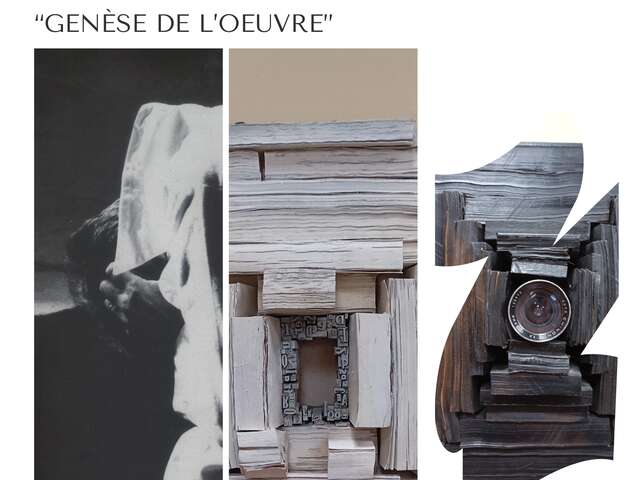 Exposition Jean Marie DURET