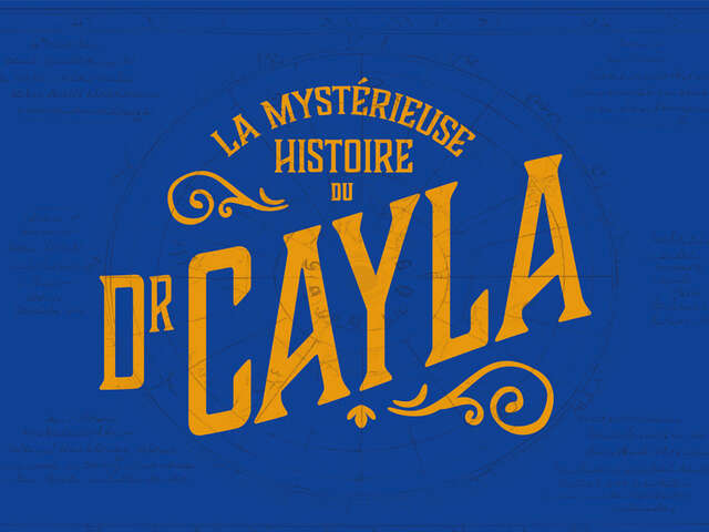 Escape Game : la mystérieuse histoire du Dr Cayla - 16h (2025)