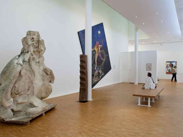 Espace Paul Rebeyrolle