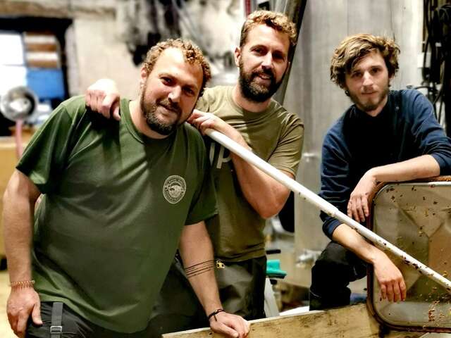 Domaine Albert de Conti