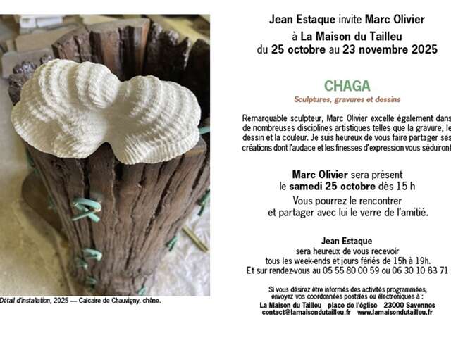 Exposition à La Maison du Tailleu