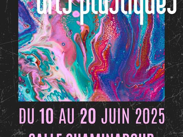 Exposition des ateliers d'Arts Plastiques