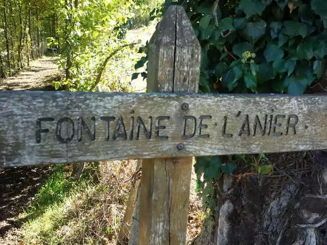 Fontaine de l'ânier