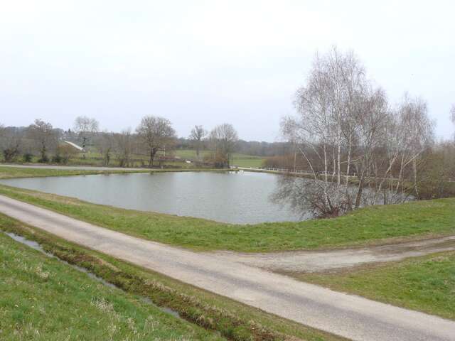 Etang des Goutelles