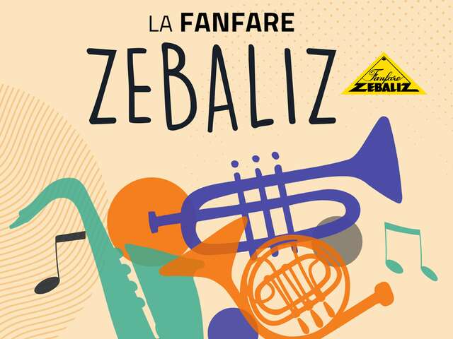La Fanfare Zébaliz