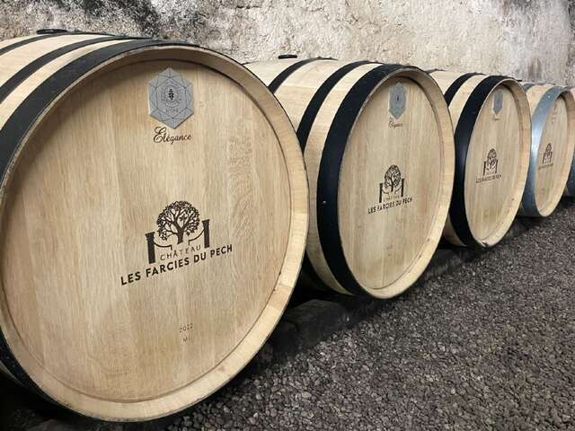Château Les Farcies du Pech