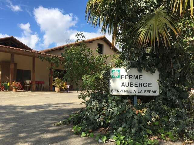 Ferme Auberge du Haza