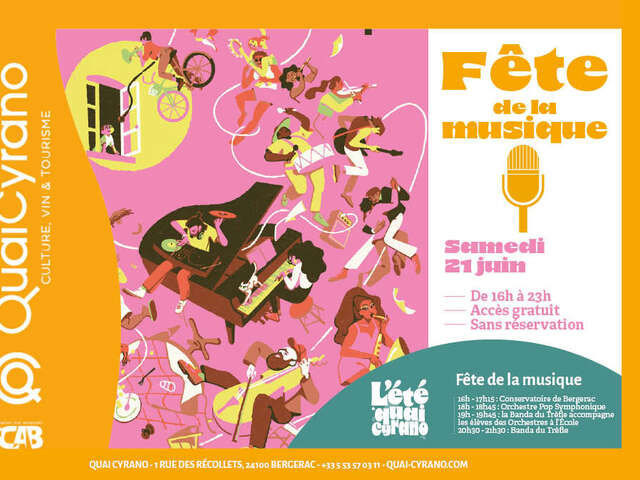 Fête de la musique