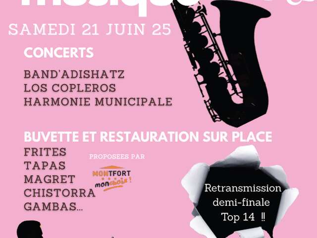 Fête de la musique