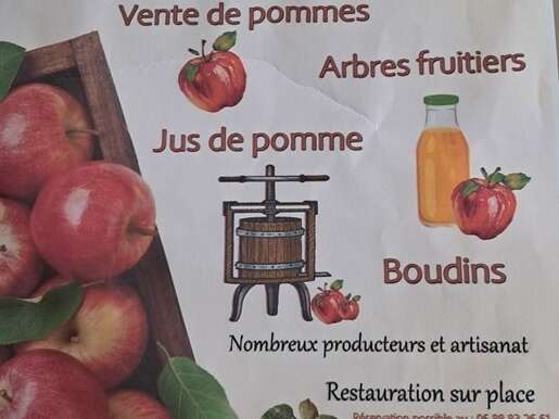 Fête de la pomme