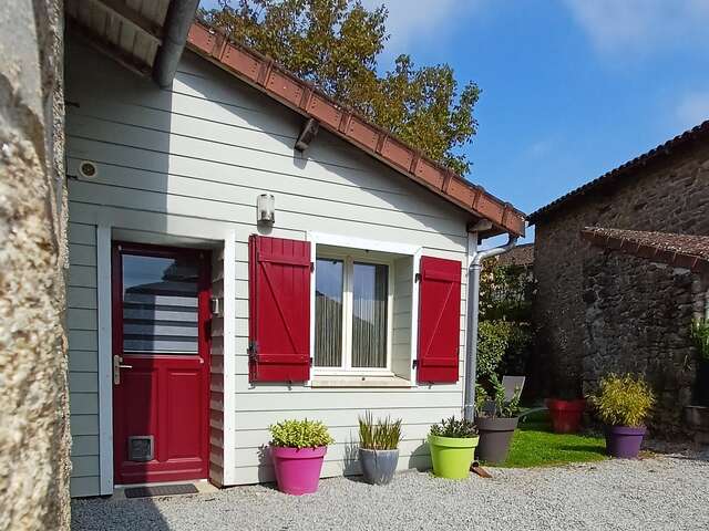 Le gîte de Santrop
