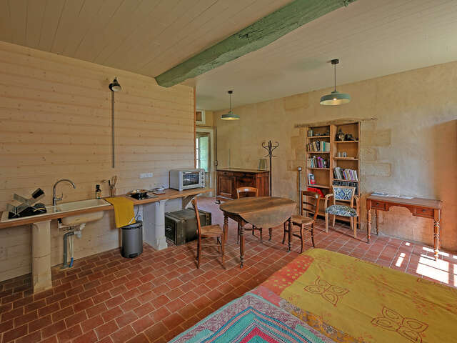 Gîte BOISGUERIN - LA TERRIERE