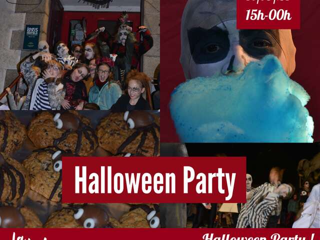 Halloween à l’Alzire