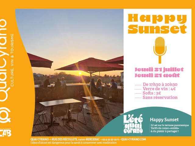 Happy Sunset