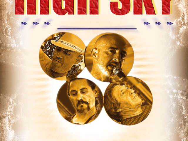 Soirée - Concert High Sky