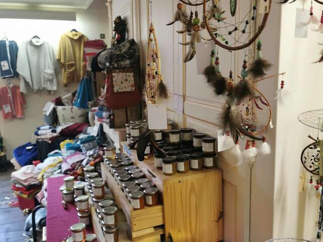 La Hotte de Noël - Boutique de produits locaux - bureau d'Ahun