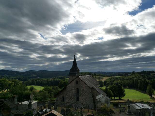 Circuit N°63 CC : Sentier "Histoire et Patrimoine" - Variante Est