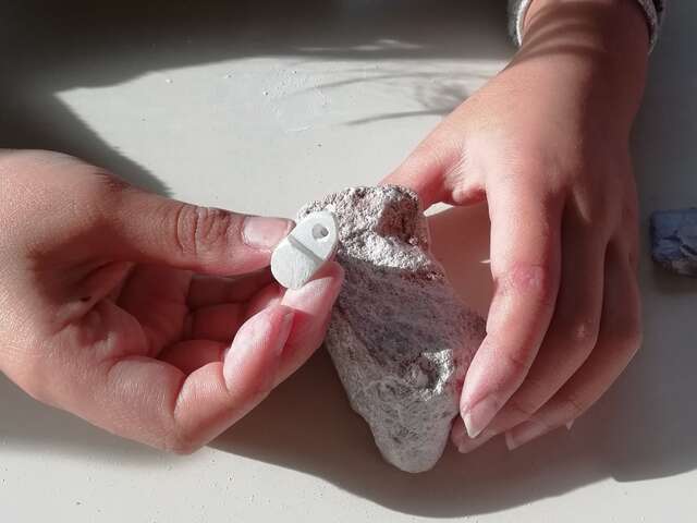 Atelier Fabrication d'un bijou
