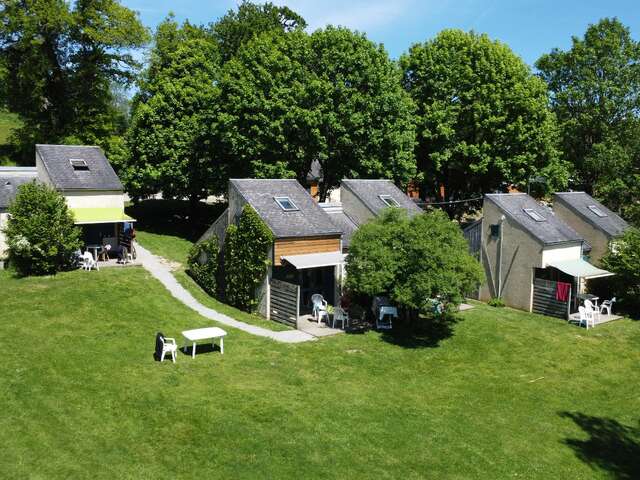 Village de Gîtes l'Etang des Portes