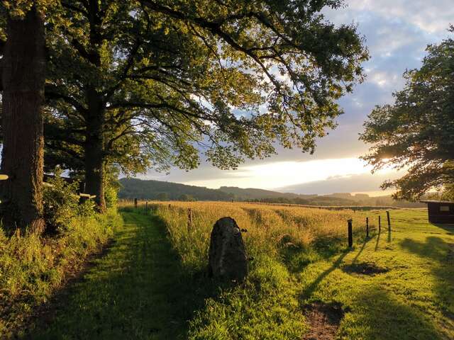 Circuit Pédestre N°5 CC : "D'eau et de pierres"