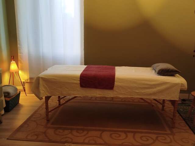 Massage de Bien-être