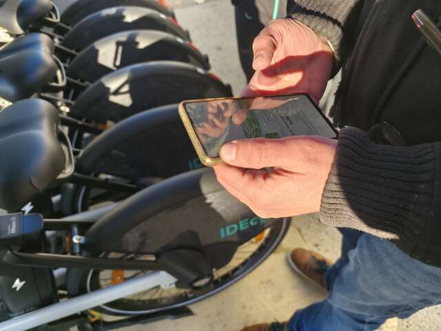 Idécycle - Location de vélos