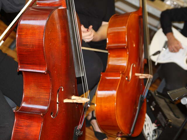 40 ans de l'ensemble instrumental de pontenx les forges