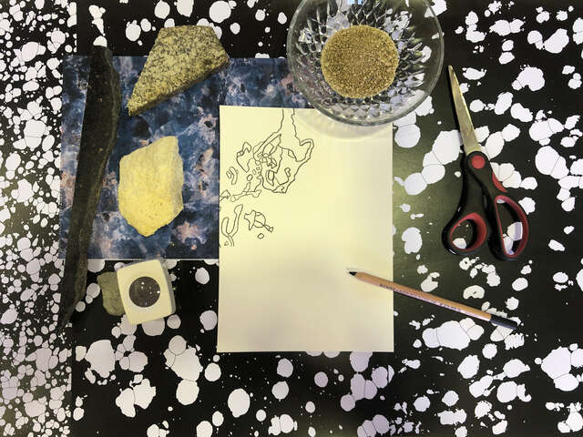 Visite-Atelier : Le temps des pierres