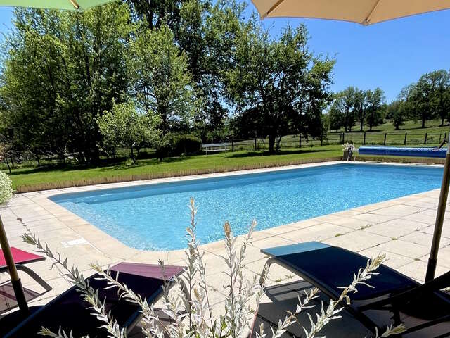 Chambre d'hôtes "Au jardin d'Alice"