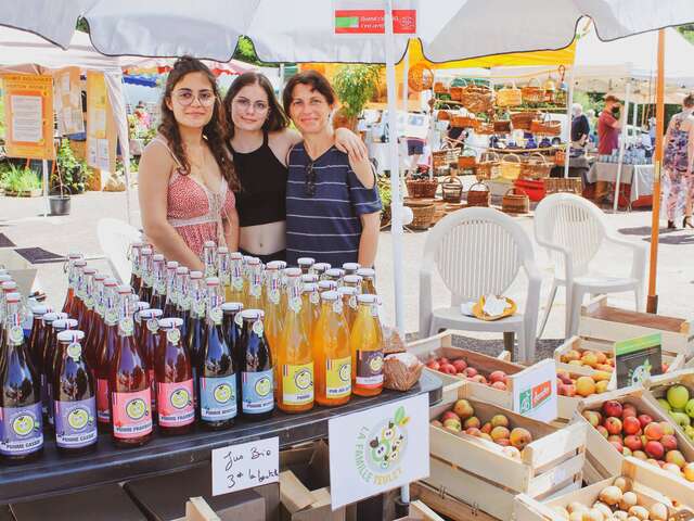 Foire Bio Coccinelles & Cie - Limoges