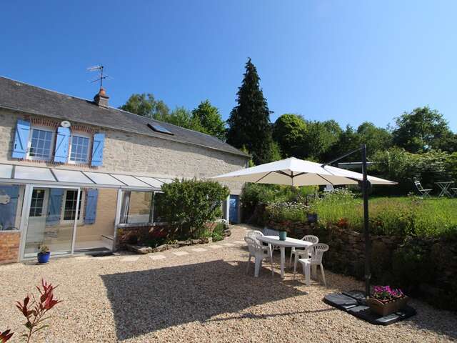 Location "Gîte La Louve"