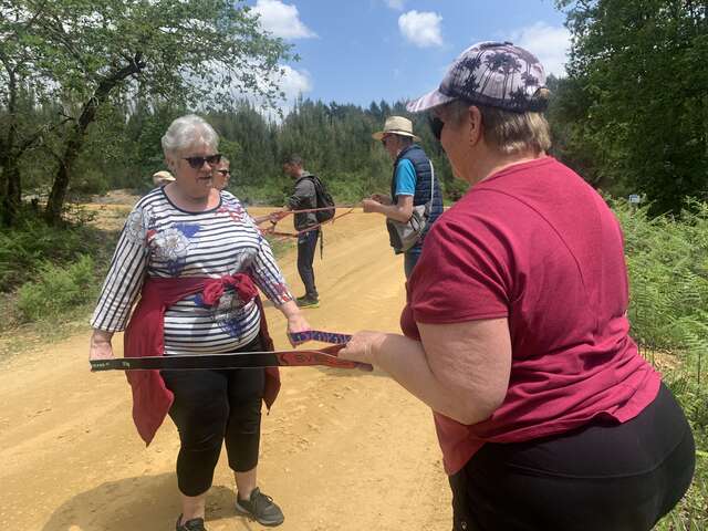 Découverte de la Marche Sport Santé