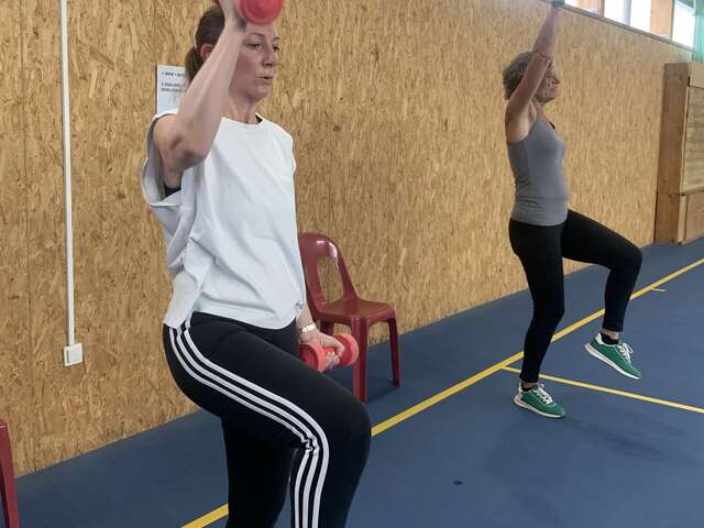 Découverte Multi-Fitness