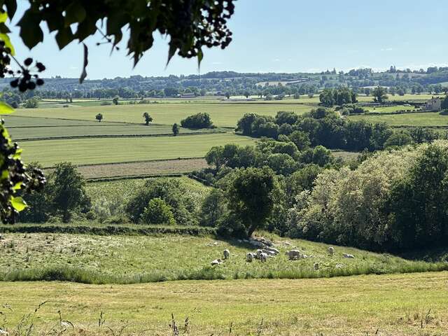 Les Fresses Glamping