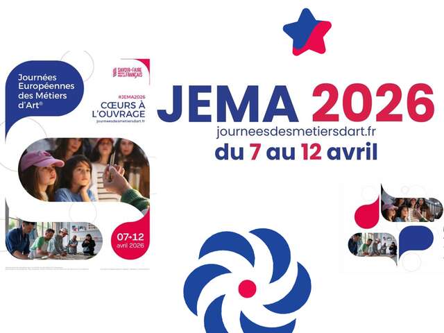 JEMA 2026 : Association PANG ! La gare