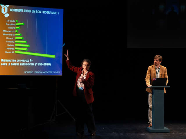 Spectacle : L'art d'avoir toujours raison, méthode simple, rapide et infaillible pour remporter une élection