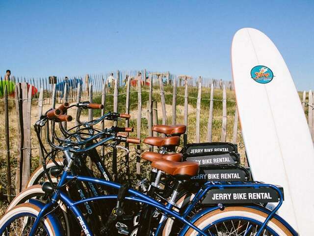 Location de vélos - Jerry Bike