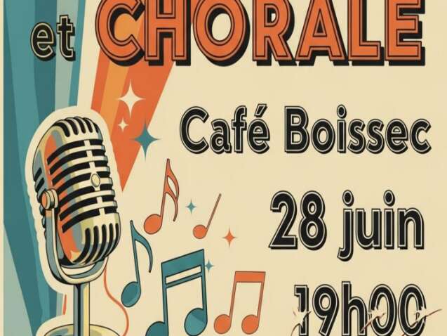 Karaoké et chorale