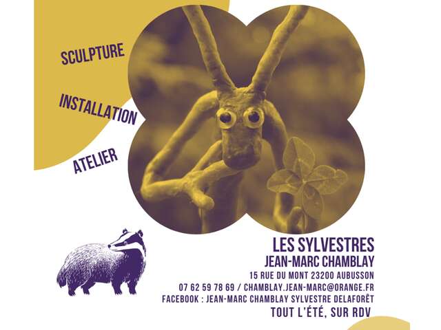 LA PASSEJAD'ART - Les Sylvestres