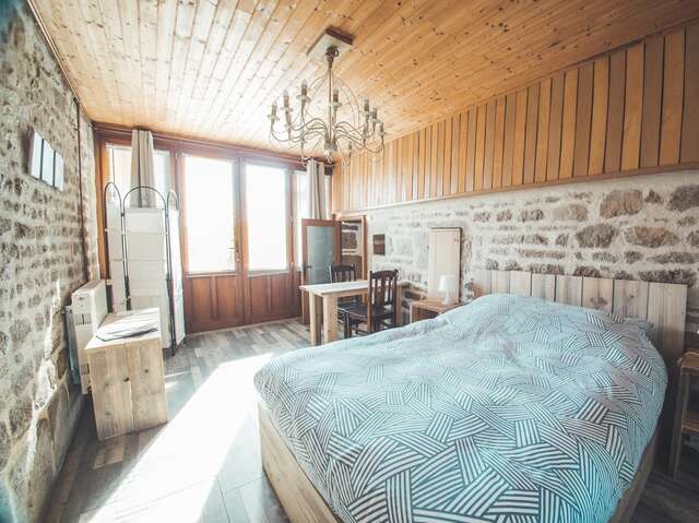 Chambre d'hôtes : Le Chataigner