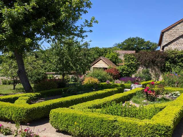 Jardin de la Cure
